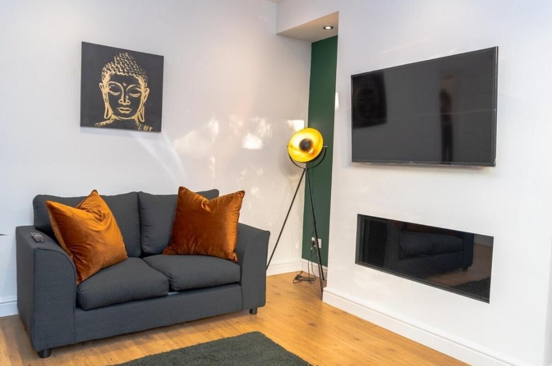 Вилла Charming York House- Walking Distance To Town Centre Экстерьер фото