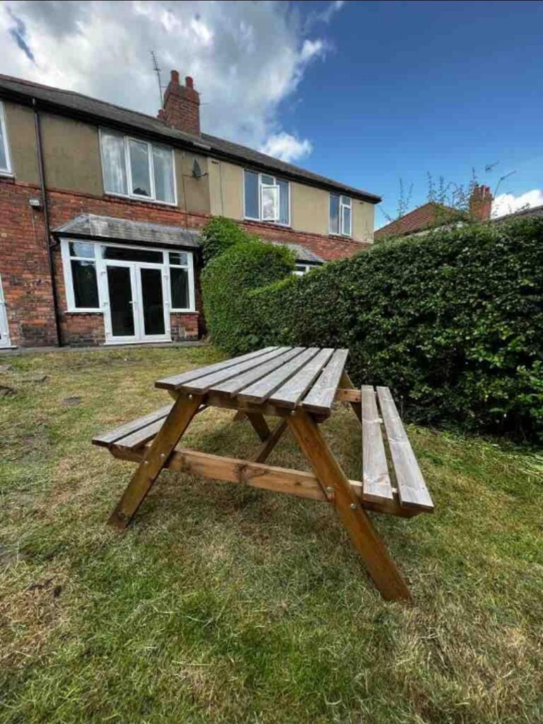 Вилла Charming York House- Walking Distance To Town Centre Экстерьер фото